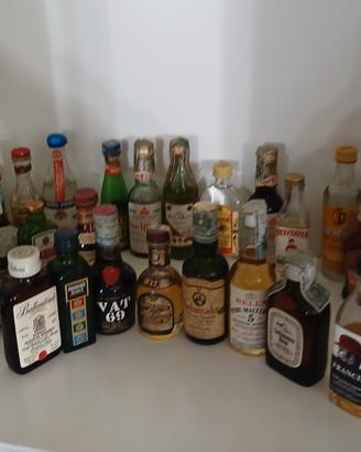 32 Mignon Chartreyse, Gran Whisky e varie