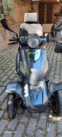 Veicolo per invalidi TRILUX 4.O ZT-15Q