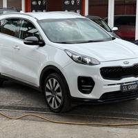 Sportage 1.7 CRDI 2WD Class-unipro-rate-garanzia-E