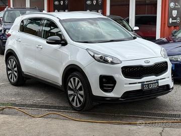 Sportage 1.7 CRDI 2WD Class-unipro-rate-garanzia-E