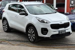 Sportage 1.7 CRDI 2WD Class-unipro-rate-garanzia-E