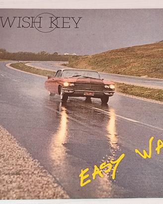 Vinile Lp 33 giri WISH KEY Easy way  P. LION