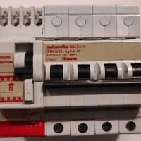 Bticino D 845/15 15A 0.5A 4P
