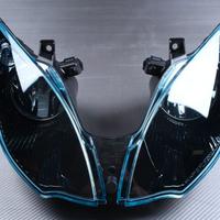 Faro / Fanale ant. PIAGGIO MP3 2008 - 2012 Con LED