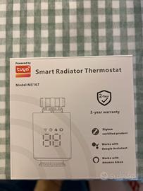 Termostato smart per termosifone