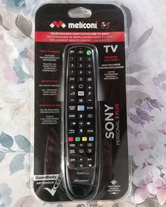 Telecomando Meliconi per Sony - Personal 3 Plus