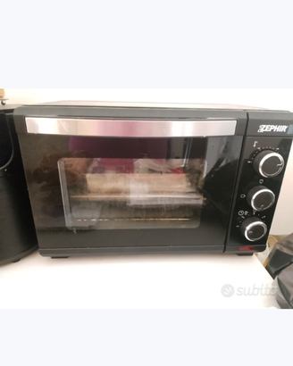 Forno elettrico Zephir
