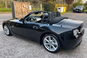 BMW z4 e85 3.0i manuale ASI