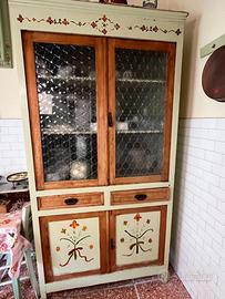 Credenza rustica vintage