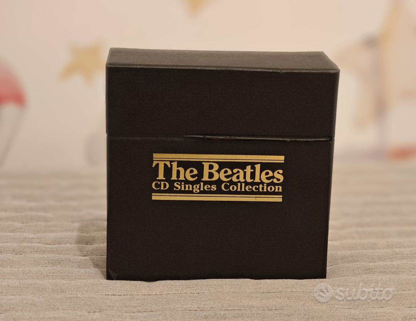 musicgoldmine.com - The Beatles CD Singles Collection 22-CD