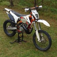 Ktm 300 exc - 2013