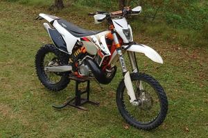 Ktm 300 exc - 2013