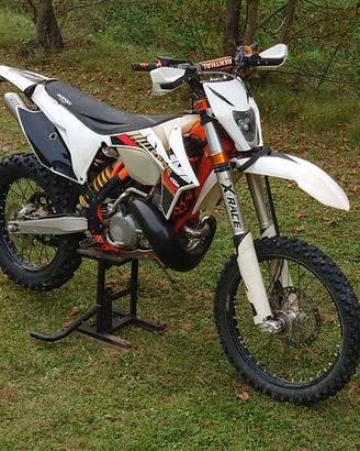 Ktm 300 exc - 2013