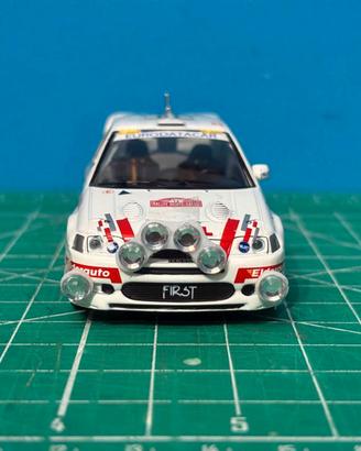 Fari supplementari per Ford Escort WRC 1:43