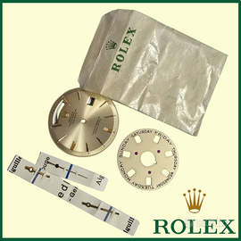 Rolex Day Date - Quadrante Disco Giorni e Lancette