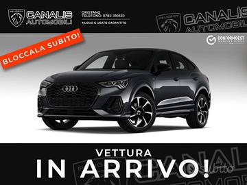Audi Q3 35 TDI quattro S tronic line edition - 202
