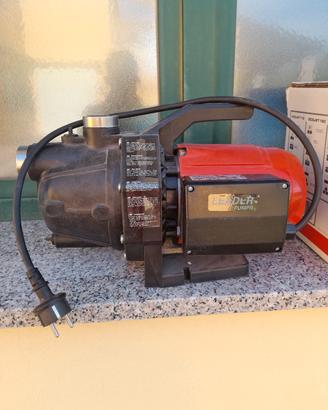 Pompa autoclave 