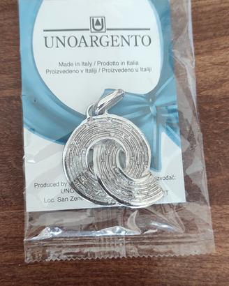 ciondolo in argento by unoaerre 