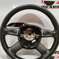 Volante sterzo con comandi multifunzione audi a6