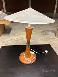 Lampada Vintage Art Deco style Desk / Table Lamp