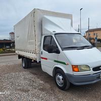 ford transit centinato