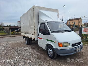 ford transit centinato