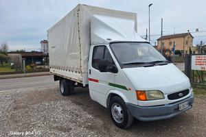 ford transit centinato