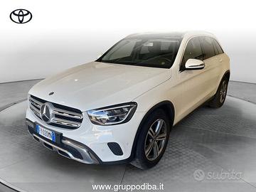 Mercedes-Benz GLC - X253 2019 Diesel 220 d Bu...