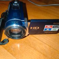 Videocamera Sony 