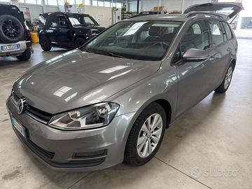 VOLKSWAGEN Golf Variant 1.6 TDI 110 CV Comfortli