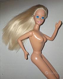 Barbie Western Fun 1989 no superstar