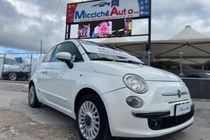 FIAT 500 1.3 MJT II 70 CV E4 TURBINA BASSA LOUNGE 