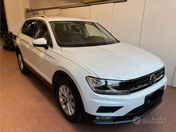 Tiguan 20 TDI 150 CV BUSINESS