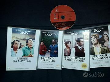 DVD Loren, Mastroianni, Manfredi, Proietti, ecc