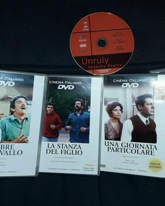 DVD Loren, Mastroianni, Manfredi, Proietti, ecc