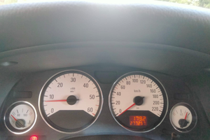 Opel astra 2002 station wagon