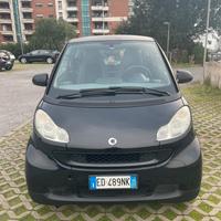 SMART FORTWO COUPÉ MHD – 07/2010 – 105.000 km