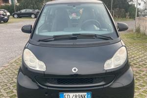 SMART FORTWO COUPÉ MHD – 07/2010 – 105.000 km