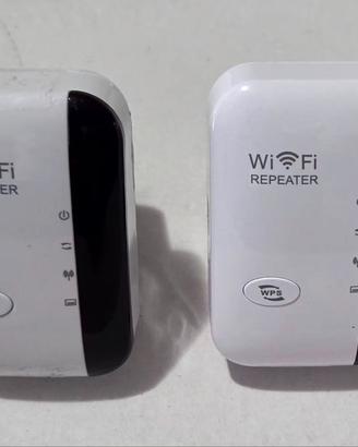 Ripetitori Wi-Fi Wireless-N Repeater-Amplificatori