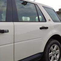 Porta posteriore sx LAND ROVER FREELANDER 2 2009