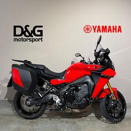 Yamaha Tracer 9 GT