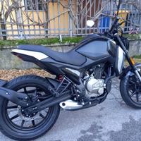 NAKED F.B. MONDIAL FLEX 300cc NERO
