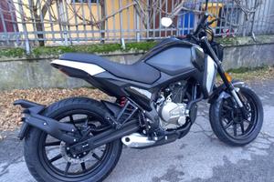 NAKED F.B. MONDIAL FLEX 300cc NERO