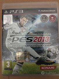 gioco PlayStation 3 PES 2013