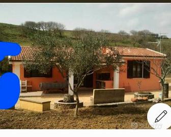 VILLETTA con terreno indipendente