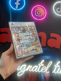 GTA Ps5