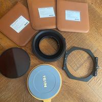 Filtri fotografici Nisi per obbiettivo Sony 12/24