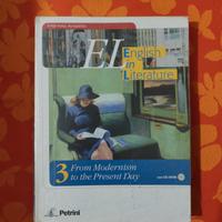 EL English in literature 3, from modernism to...