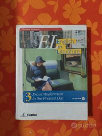 EL English in literature 3, from modernism to...