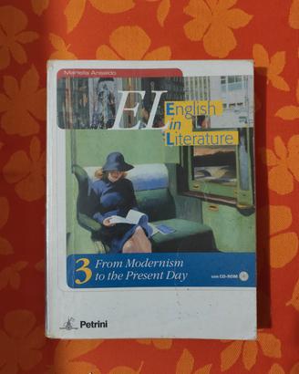 EL English in literature 3, from modernism to...